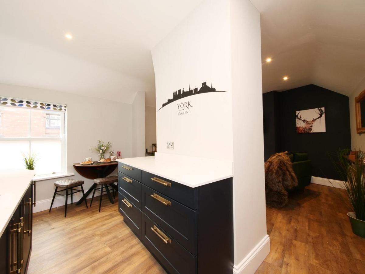 The Holgate Snug Apartment York Ngoại thất bức ảnh