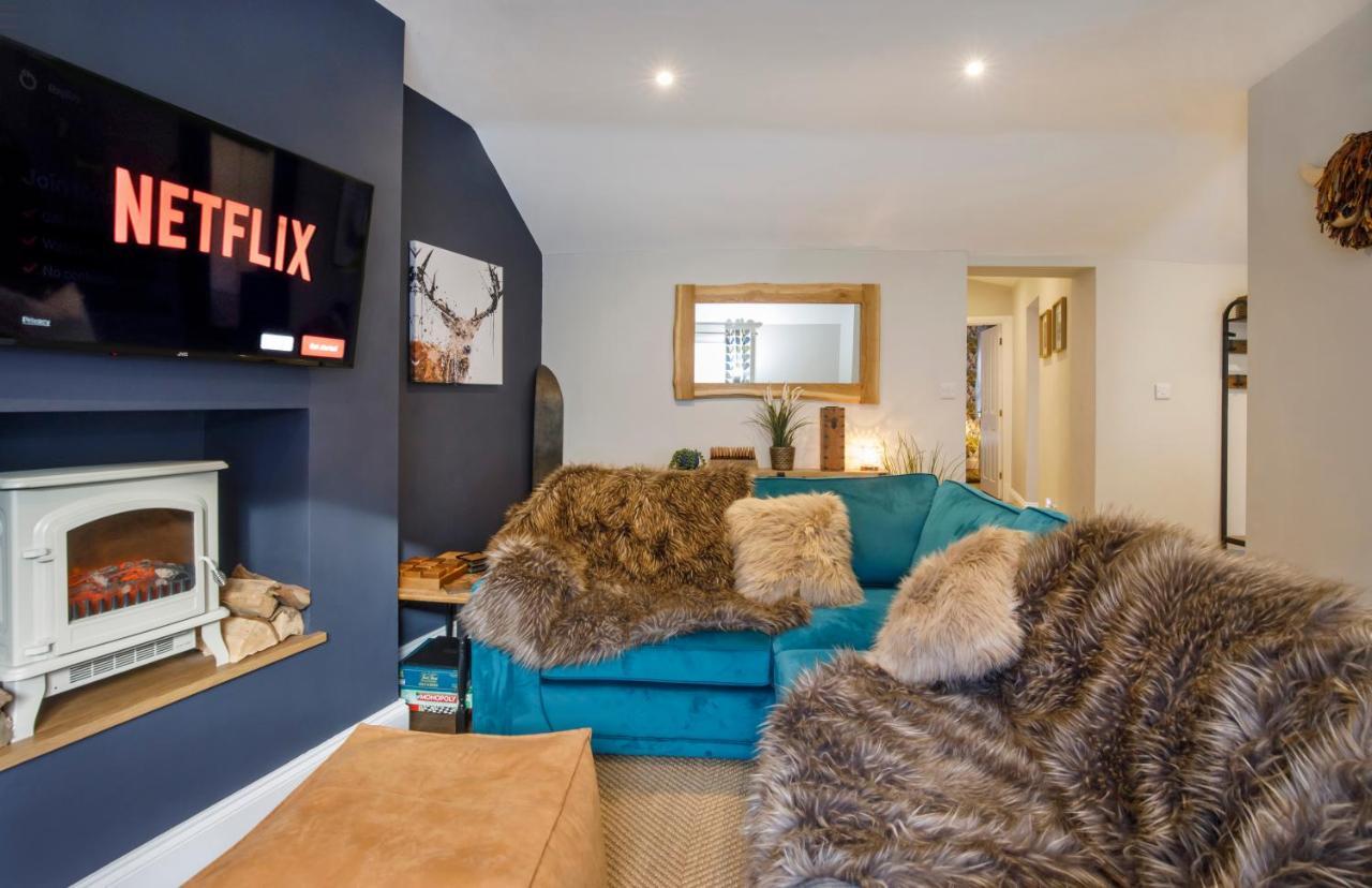 The Holgate Snug Apartment York Ngoại thất bức ảnh